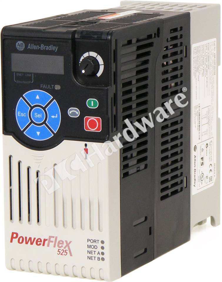 POWER FLEX 525 25B-D2P3N104