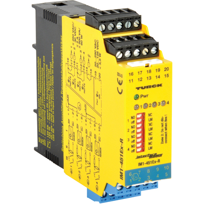 SWITCHING AMPLIFIER IM1-451Ex-R