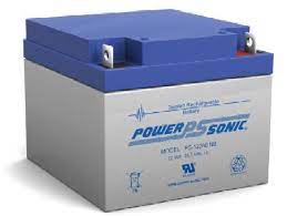 BATTERY RECHARGEABLE PS-12260F2