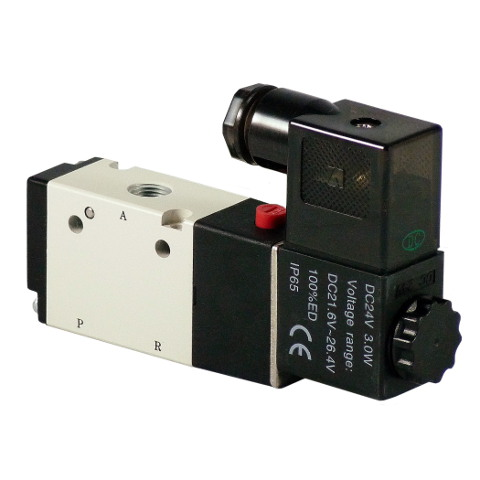 VALVULA M3V110-06-NC-24VDC