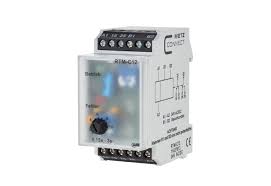 MEASURING AND MONITORING RELAY RTM-C12