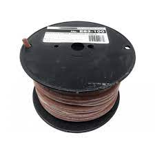 CABLE PARA BUJIA SILICON ROJO 6000 VCD E63-1000