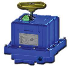 Quarter Turn Two Position Electric Actuator SDX4B-5-2SHT