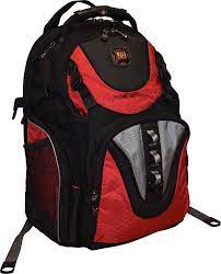 Double Zipper Backpack Maxxum