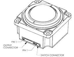 MOUSE LASER X50-76023D-GH0z