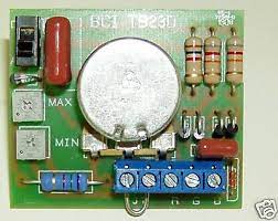 PC BOARD TB23D