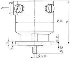 TACOMETRICO REO444R160V11B