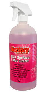 ESD SURFACE & MAT CLEANER 10446