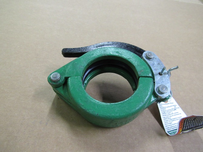 Clamp w / Gasket C25SDVP