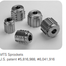 Sprockets MTS4-4-025