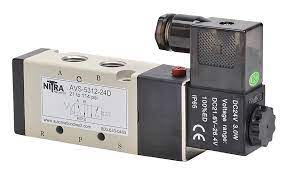 Solenoid Valve AVS-5312-24D