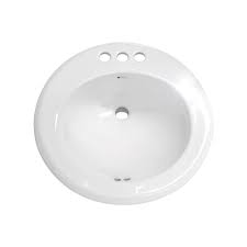 LAVABO REDONDO CATO-T302