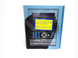 GENERATOR MANAGEMENT RELAY 489-P5-HI-A20-T