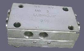 VALVULA DIVISORA MD-04