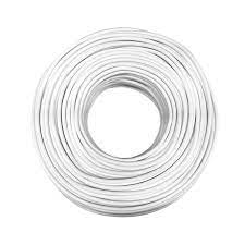 CABLE BLANCO CALAC12B