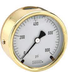 MANOMETER 25-310-SST-600-psi