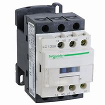 CONTACTOR  220V LC1D09