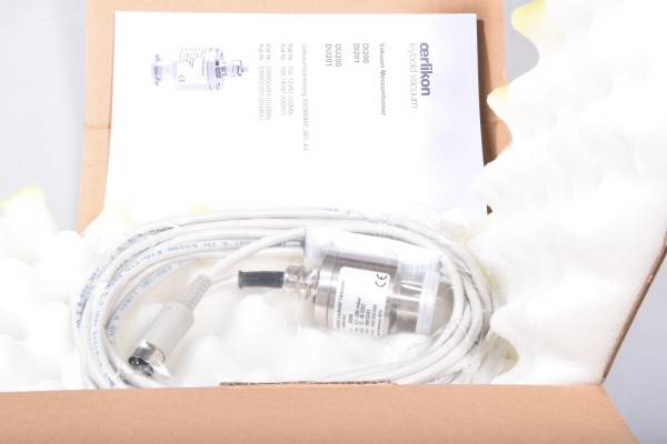 VACUUM TRANSDUCER 15812V01