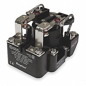 OPEN POWER RELAY 5X847