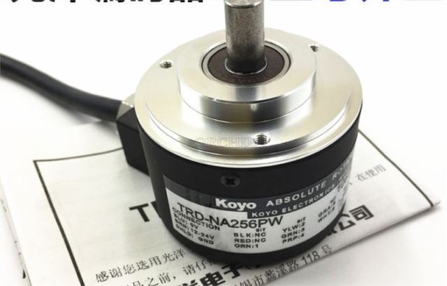 ENCODER TRD-NA256PW