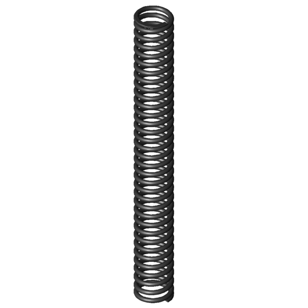 COMPRESSION SPRING D-117Q