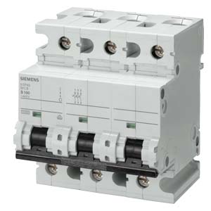 Miniature circuit breaker 400 V 5SP4380-7