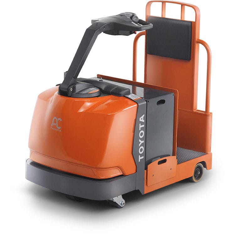 ELECTRIC tow tractor 8TB50