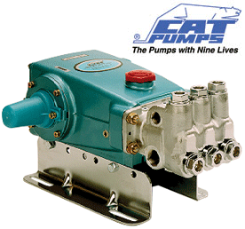 Plunger Pumps Standard 1050