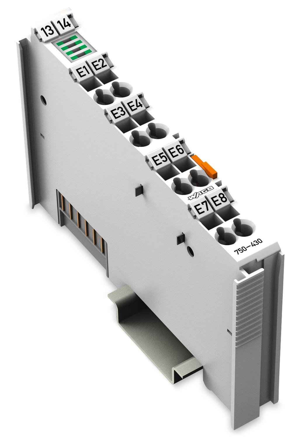 Modulo Entradas 750-430 8DI