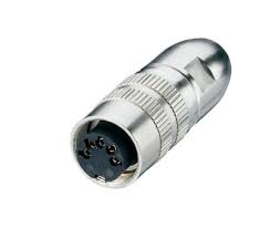 FEMALE CONNECTOR 6-PIN 056126