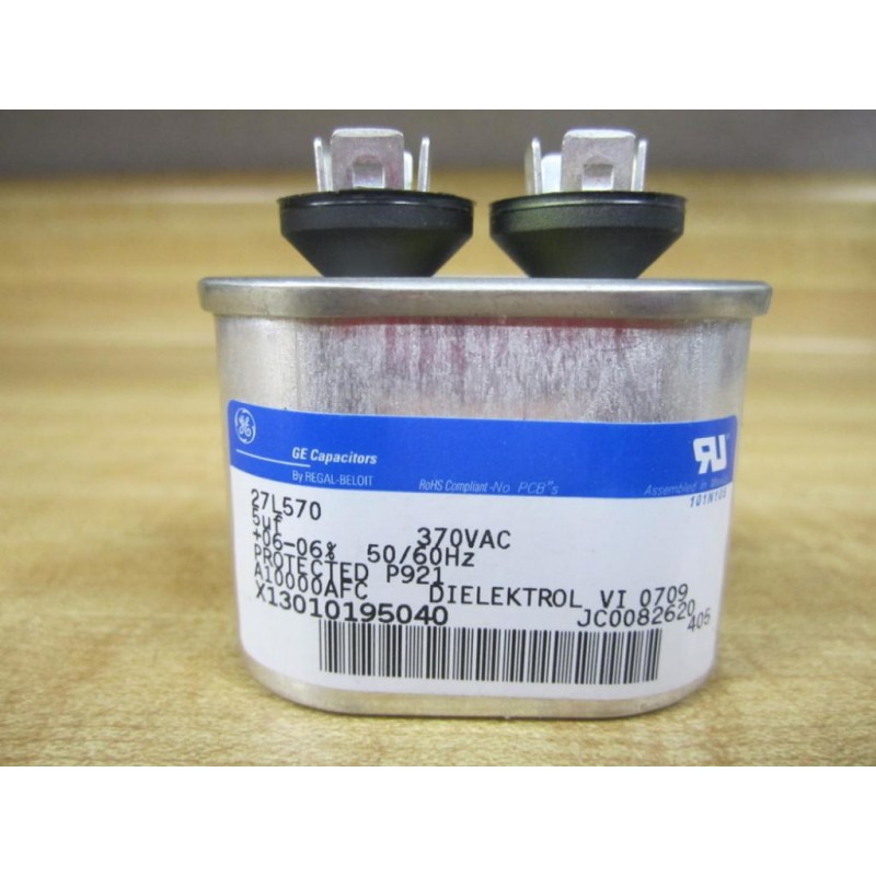 CAPACITOR, 27L570