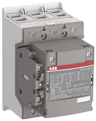 Contactor trifÃ¡sico AF140-30-11B-13-ABBG