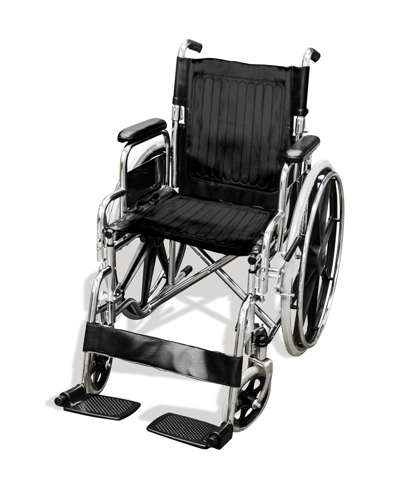 SILLA DE RUEDAS ESTANDAR S300