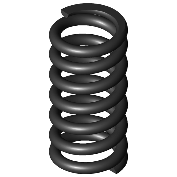 COMPRESSION SPRING D-233B