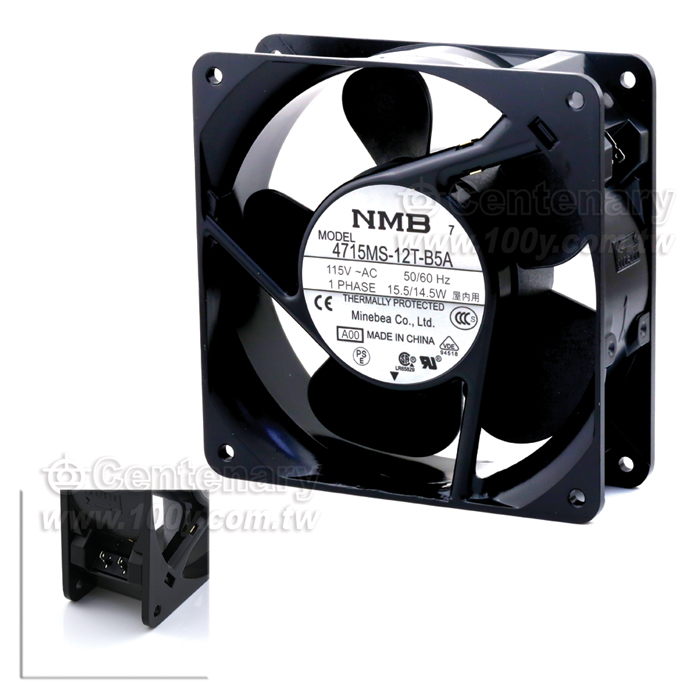 VENTILADOR 4715MS-12T-B5A