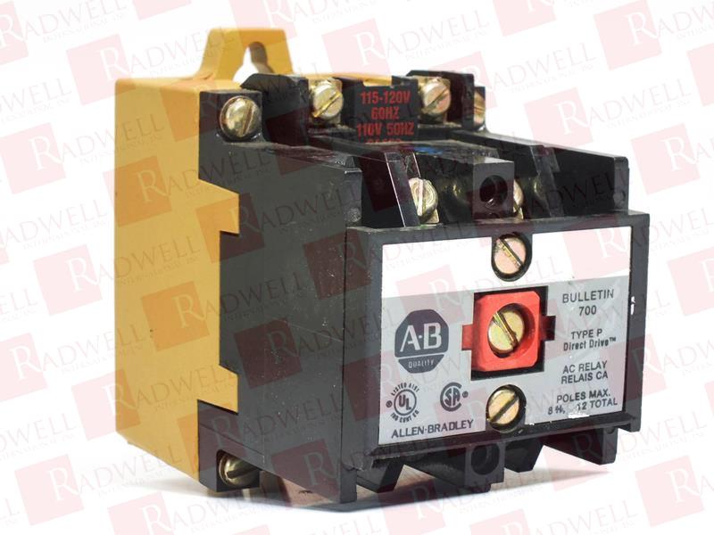 INDUSTRIAL RELAY 700-P200A1