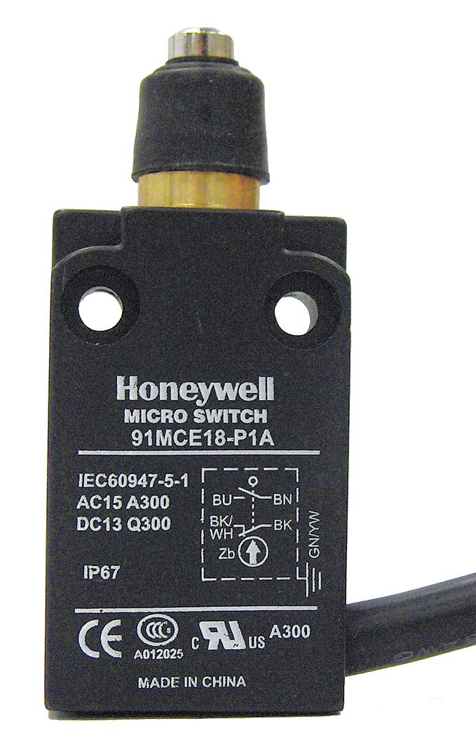 LIMIT SWITCH 91MCE18-P1