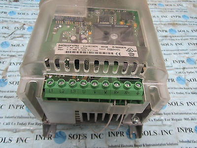 DRIVE CONTROL MASTER DMCS022F10TN0