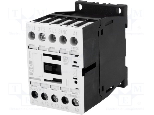 CONTACTOR DILM12-01