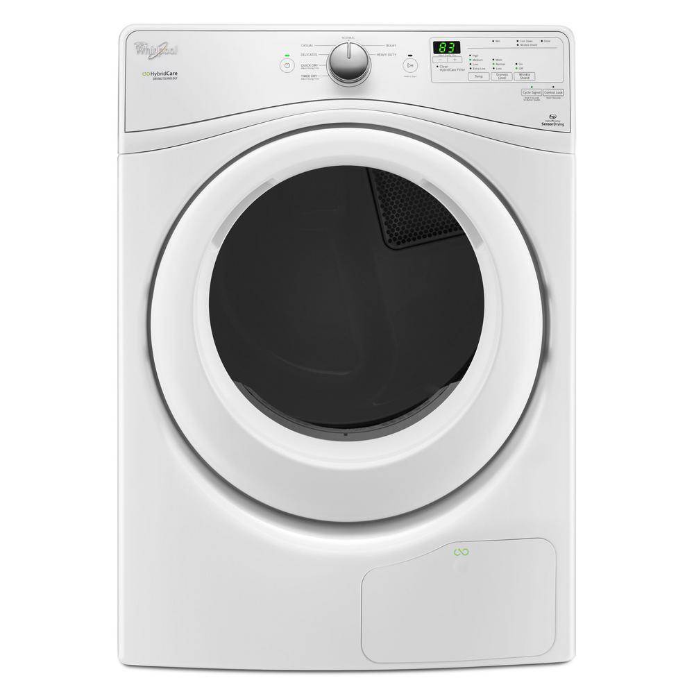 Secadora Whirlpool WED7990FW