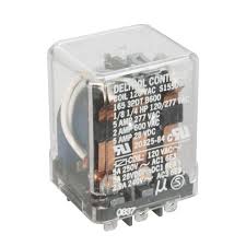 RELAY 120VAC 15R09 20546-84