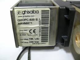 KIT DE REMPLAZO GHOPC-600 A GHOPC-600A