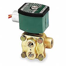 VALVULA SOLENOIDE 4 VIAS BOBINA 220 8342G001