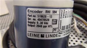 ENCODER PARA EXTRACTORA RHI594