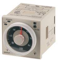 TIMER ESTRELLA DELTA ALIM. 100-120 V H3CR-G8L AC100-120