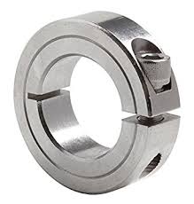 Stainless Steel Shaft Collar 1L676