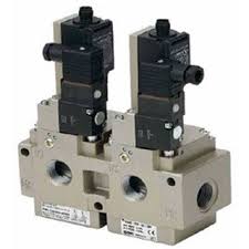 3 PORT SOLENOID VALVE VG342R-5DZ-06-x87