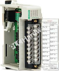 COMPACTLOGIX 16 PT 24VCD MODULE 1769-OB16