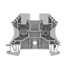 4 SQUARE MM FEED-THROUGH TERMINAL BLOCK 1492-J4