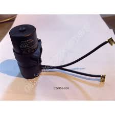 CAPACITOR PARA COMPRESORDANFOSS NL7.3 CNX.2 R-290 117U5023